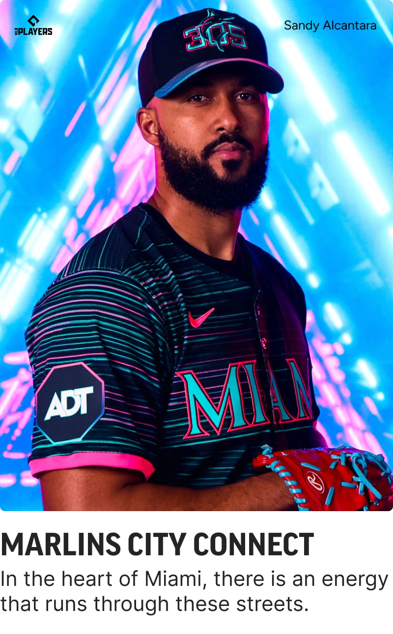 MARLINS CITY CONNECT - SHOP NOW