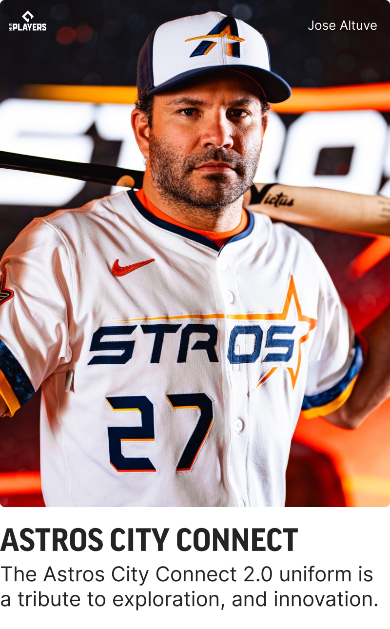 ASTROS CITY CONNECT - SHOP NOW