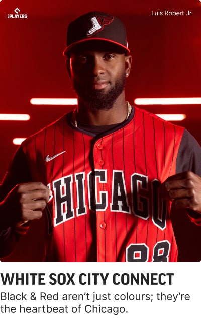 WHITE SOX CITY CONNECT - SHOP NOW