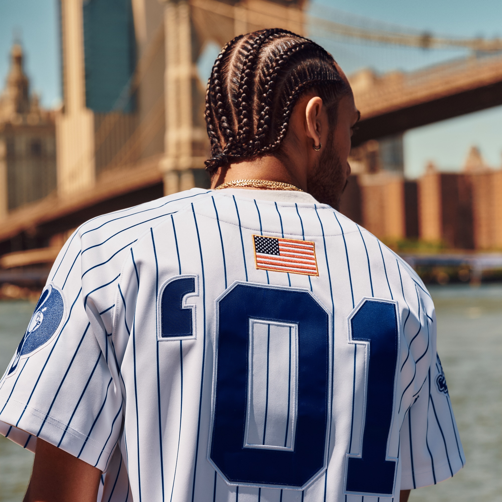 New York Yankees Jay Z Blueprint Pro Pinch Cap