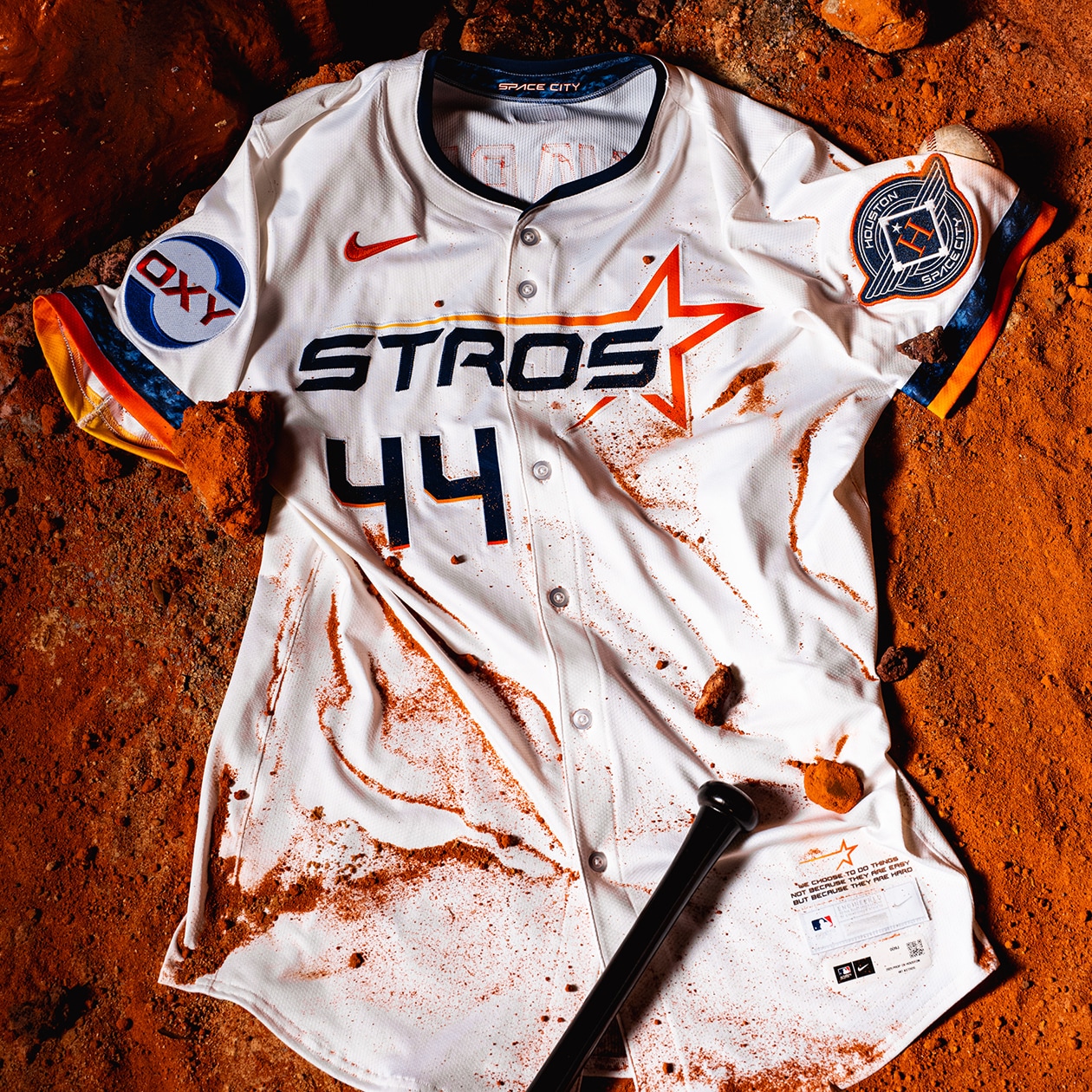 nike houston astros shirt