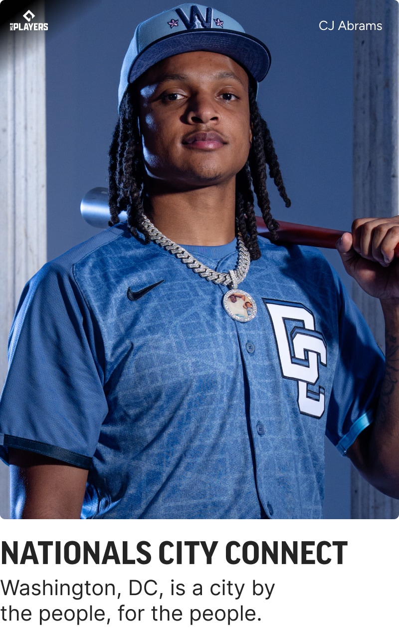 NATIONALS CITY CONNECT - SHOP NOW